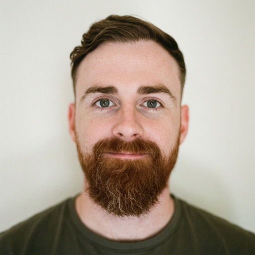 Portrait of Leighton Wilson